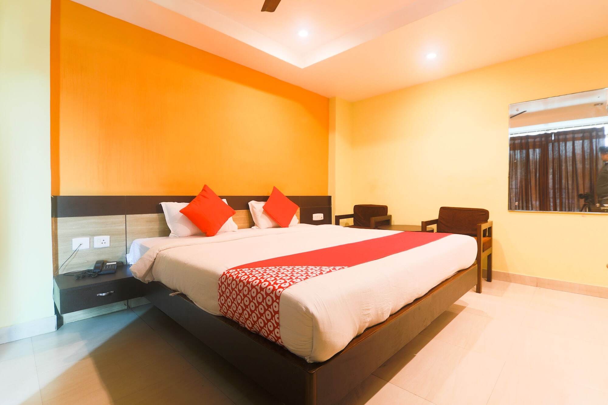 Oyo 27736 Hotel Sunview Guwahati Exterior foto